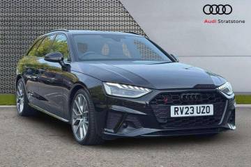 2023 Audi S4 Avant