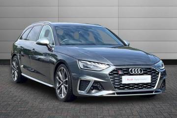 2023 Audi S4 Avant