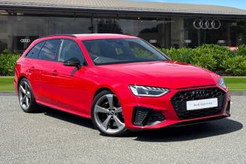 2023 Audi S4 Avant