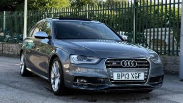 2013 Audi S4 Avant