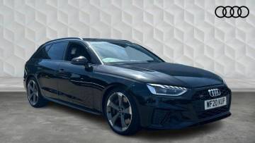 2020 Audi S4 Avant