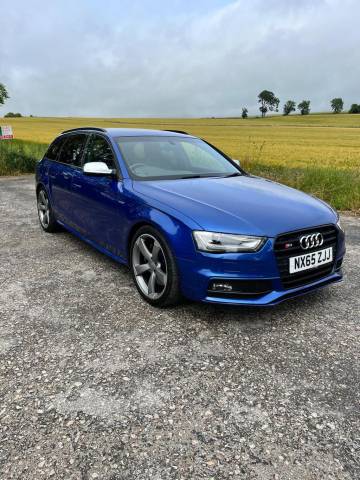 2015 Audi S4 Avant
