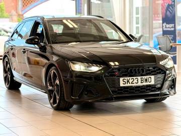 2023 Audi S4 Avant