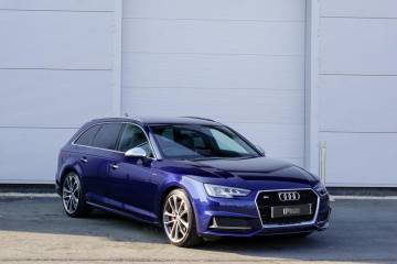 2017 Audi S4 Avant