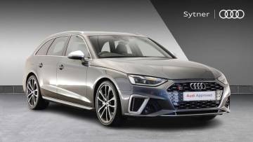 2022 Audi S4 Avant