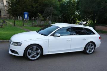 2010 Audi S4 Avant