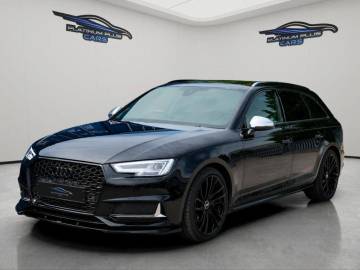2017 Audi S4 Avant