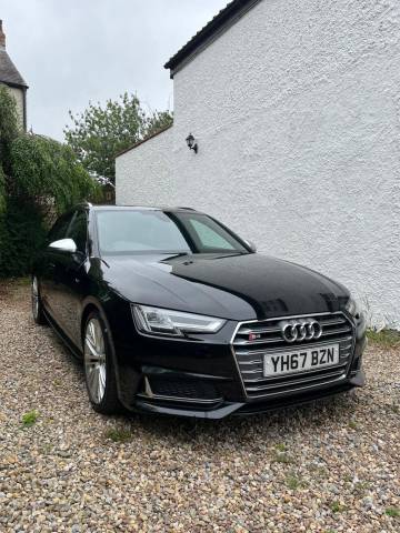2017 Audi S4 Avant