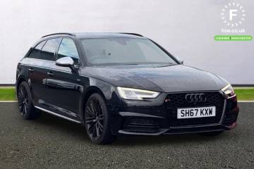 2017 Audi S4 Avant
