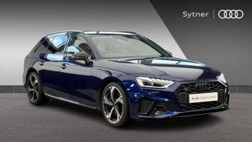 2023 Audi S4 Avant