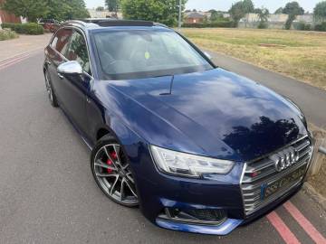 2017 Audi S4 Avant