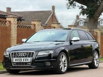 2009 Audi S4 Avant