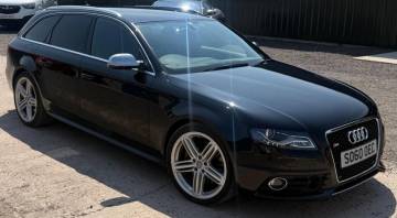 2010 Audi S4 Avant