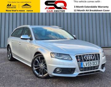 2009 Audi S4 Avant
