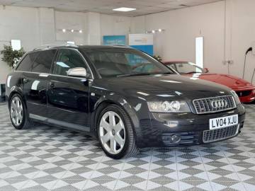 2004 Audi S4 Avant