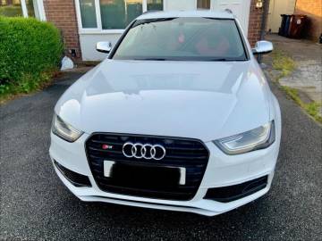 2014 Audi S4 Avant