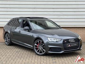 2017 Audi S4 Avant