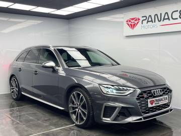 2020 Audi S4 Avant