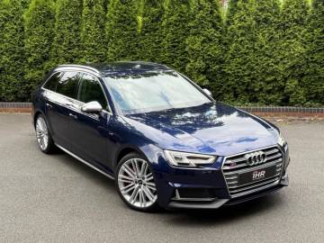 2017 Audi S4 Avant