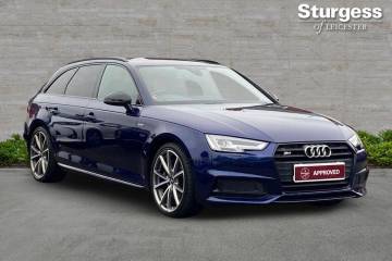 2017 Audi S4 Avant
