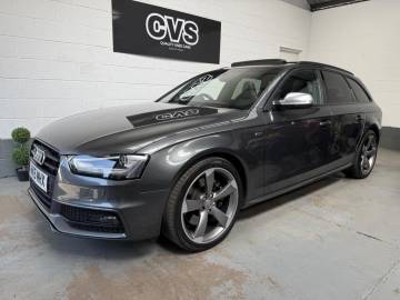 2015 Audi S4 Avant