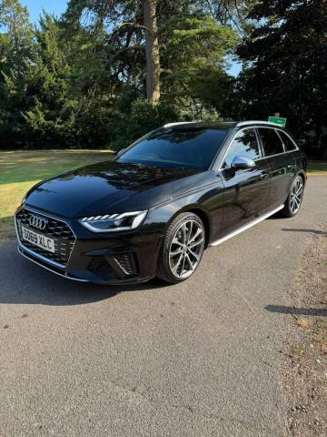 2019 Audi S4 Avant