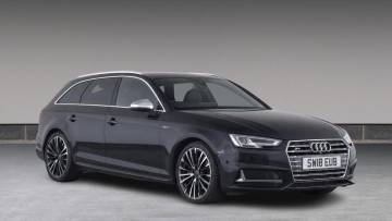 2018 Audi S4 Avant