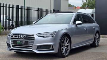 2018 Audi S4 Avant