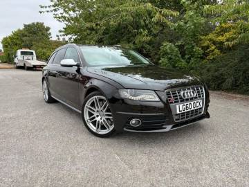 2010 Audi S4 Avant