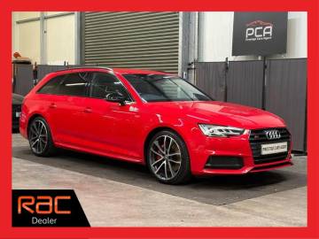 2017 Audi S4 Avant
