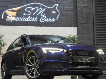 2018 Audi S4 Avant