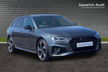 2023 Audi S4 Avant