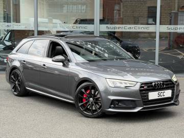 2016 Audi S4 Avant