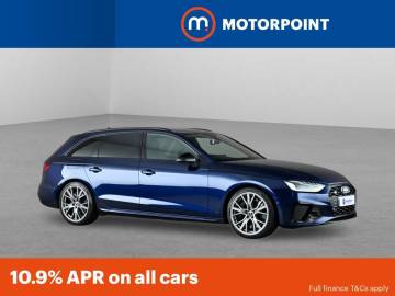 2021 Audi S4 Avant