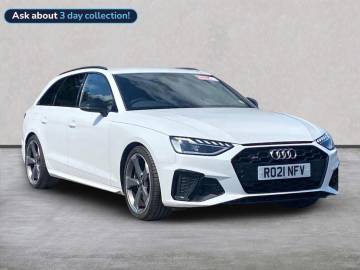2021 Audi S4 Avant