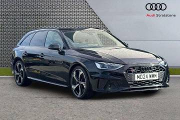 2024 Audi S4 Avant