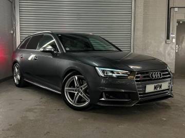 2016 Audi S4 Avant