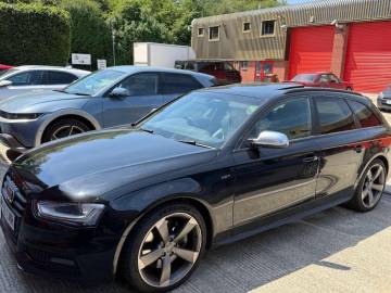 2013 Audi S4 Avant