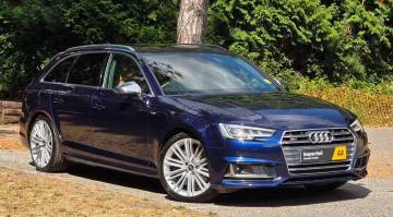 2017 Audi S4 Avant