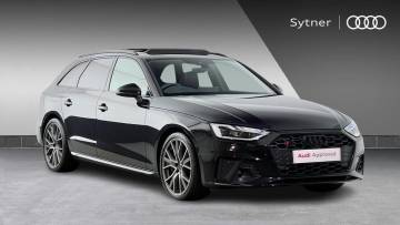 2024 Audi S4 Avant