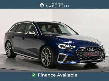 2021 Audi S4 Avant