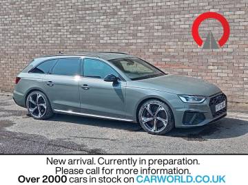 2023 Audi S4 Avant