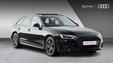 2024 Audi S4 Avant