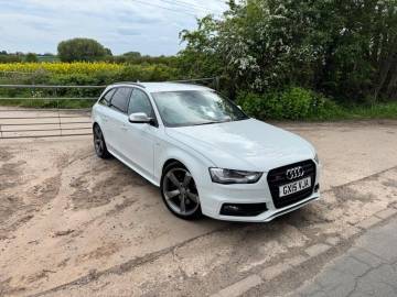 2015 Audi S4 Avant
