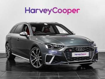 2022 Audi S4 Avant