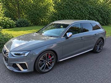 2019 Audi S4 Avant