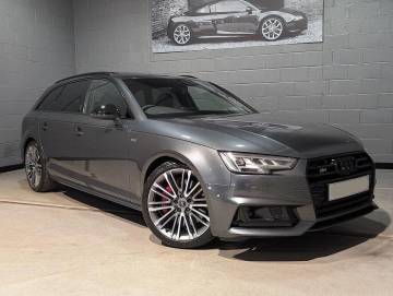 2017 Audi S4 Avant