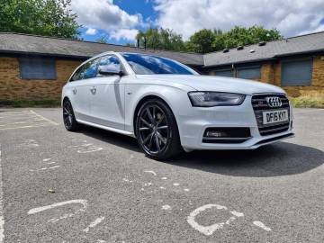 2015 Audi S4 Avant