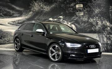 2015 Audi S4 Avant