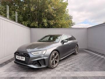 2020 Audi S4 Avant